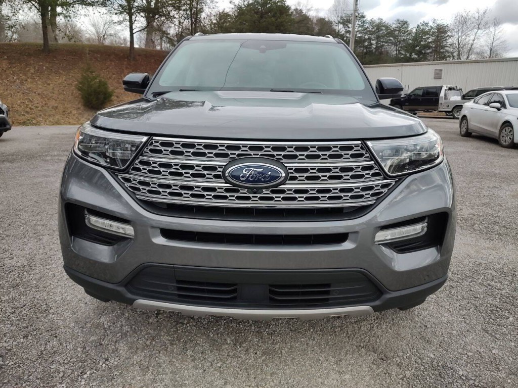 2021 Ford Explorer Image 8