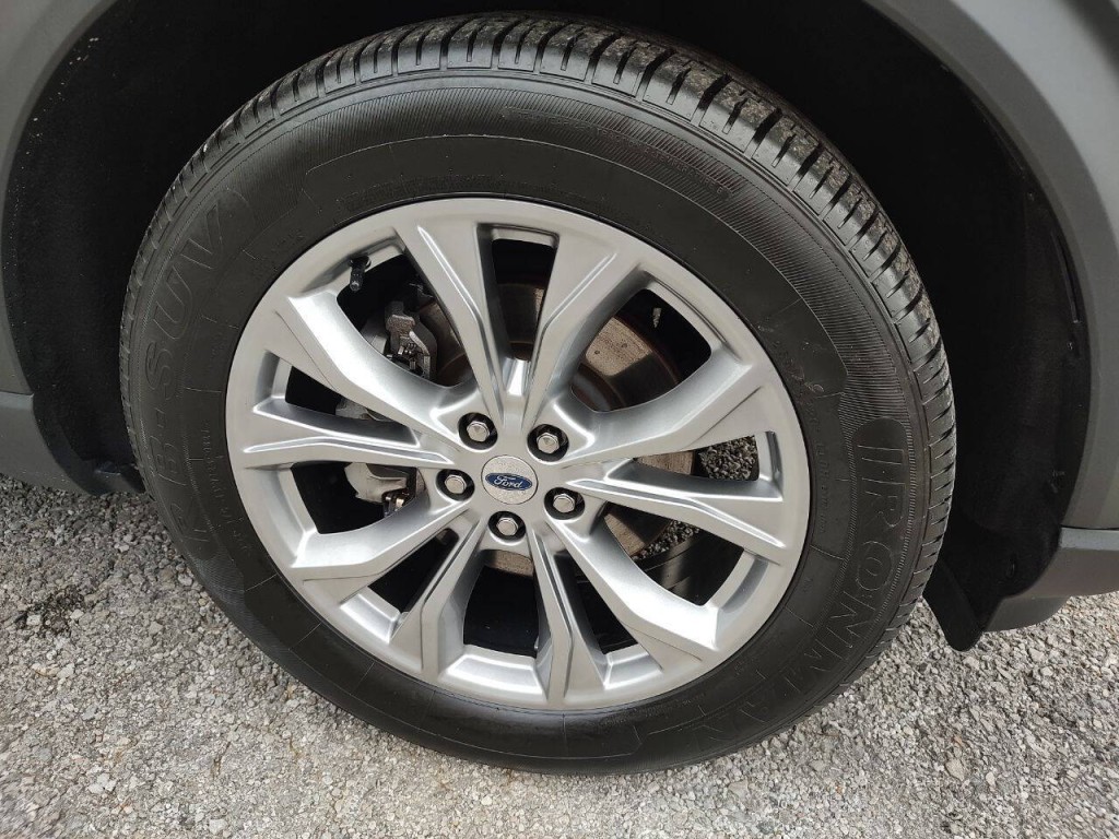 2021 Ford Explorer Image 11