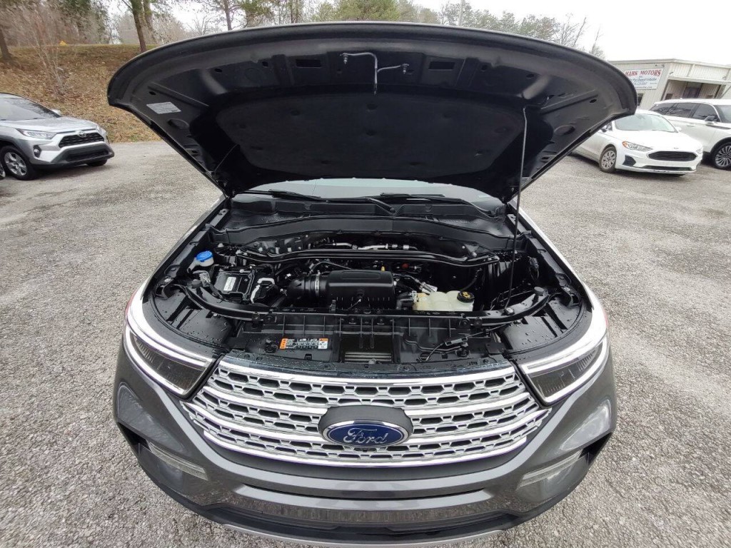 2021 Ford Explorer Image 18