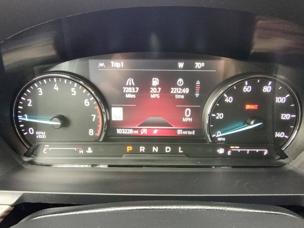 2021 Ford Explorer Image 51