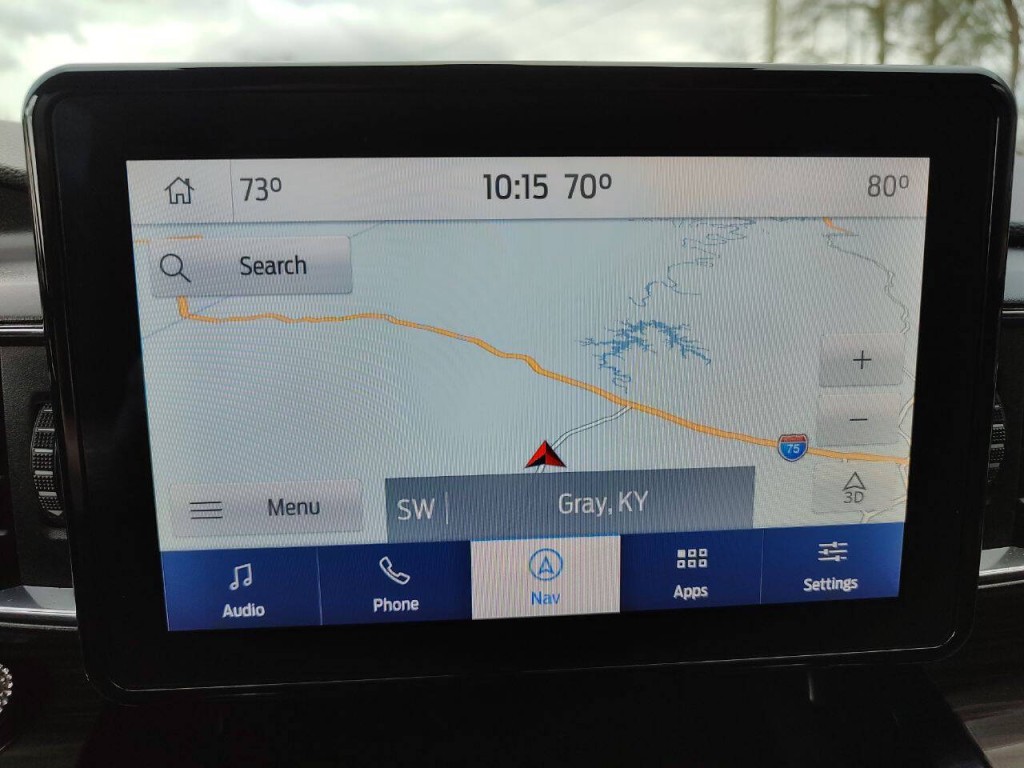 2021 Ford Explorer Image 64