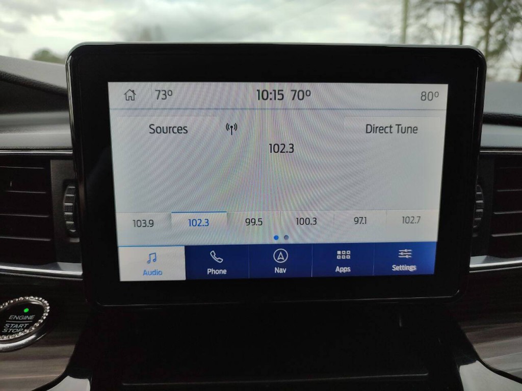 2021 Ford Explorer Image 65