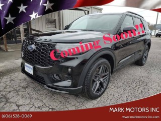 Image for 2025 Ford Explorer ST Line ID: 7281546