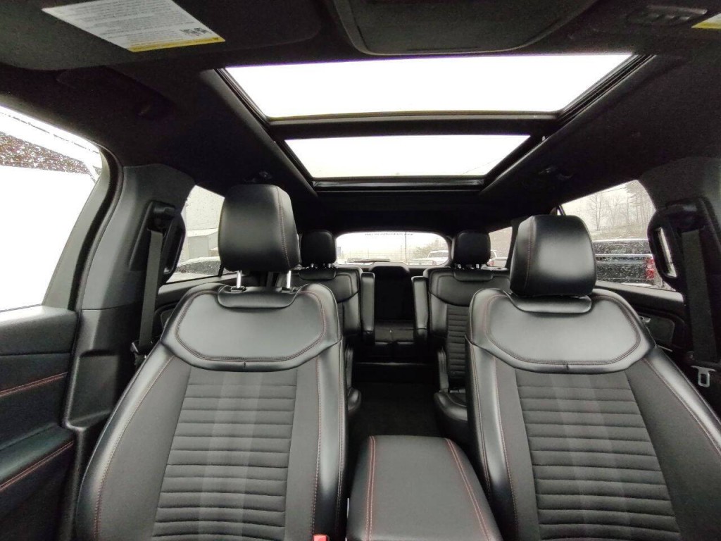 2025 Ford Explorer Image 20