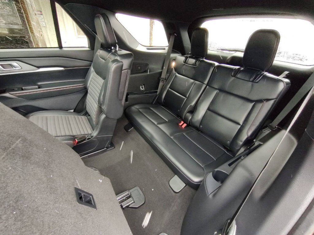 2025 Ford Explorer Image 23
