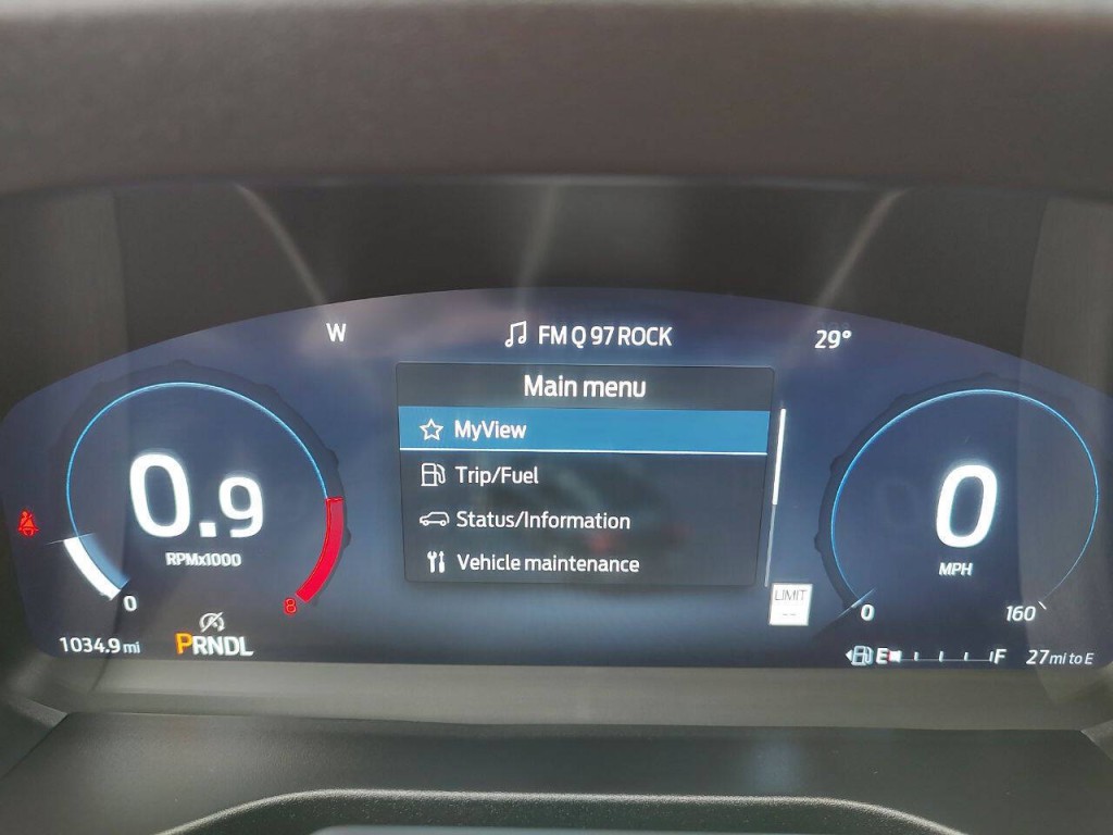 2025 Ford Explorer Image 39