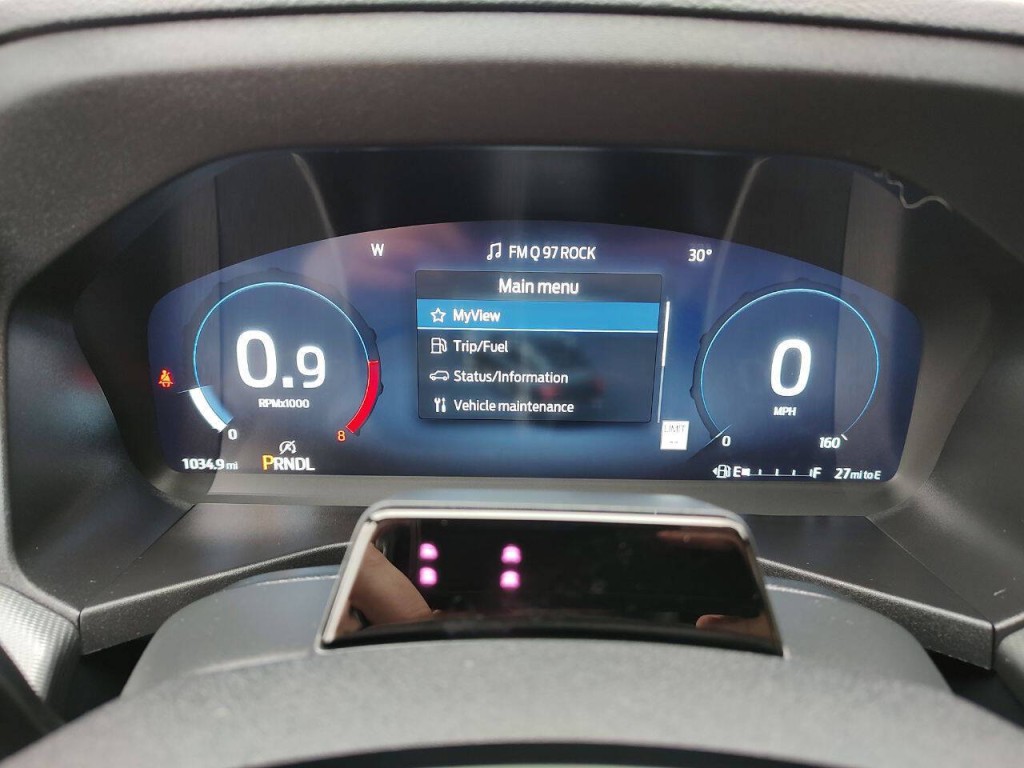 2025 Ford Explorer Image 40