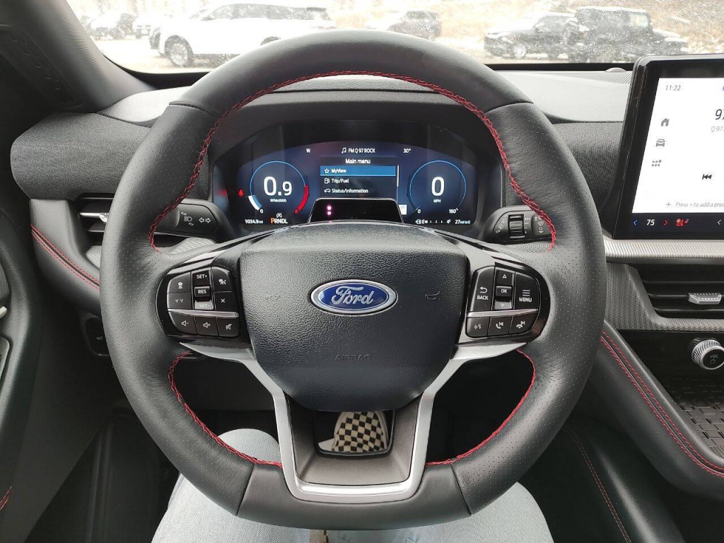 2025 Ford Explorer Image 41