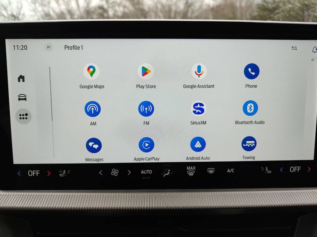 2025 Ford Explorer Image 47