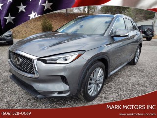 Image for 2024 INFINITI QX50 Luxe ID: 7281548