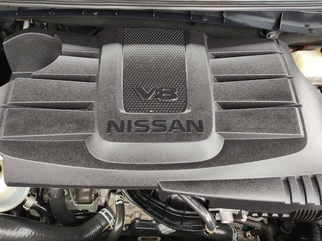 2023 Nissan Titan Image 19