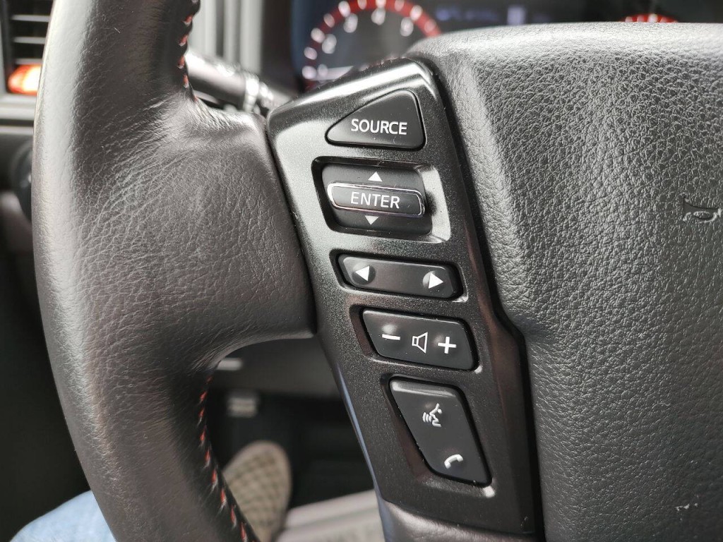 2023 Nissan Titan Image 43