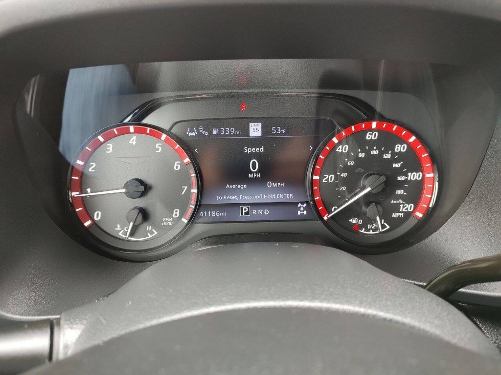 2023 Nissan Titan Image 47