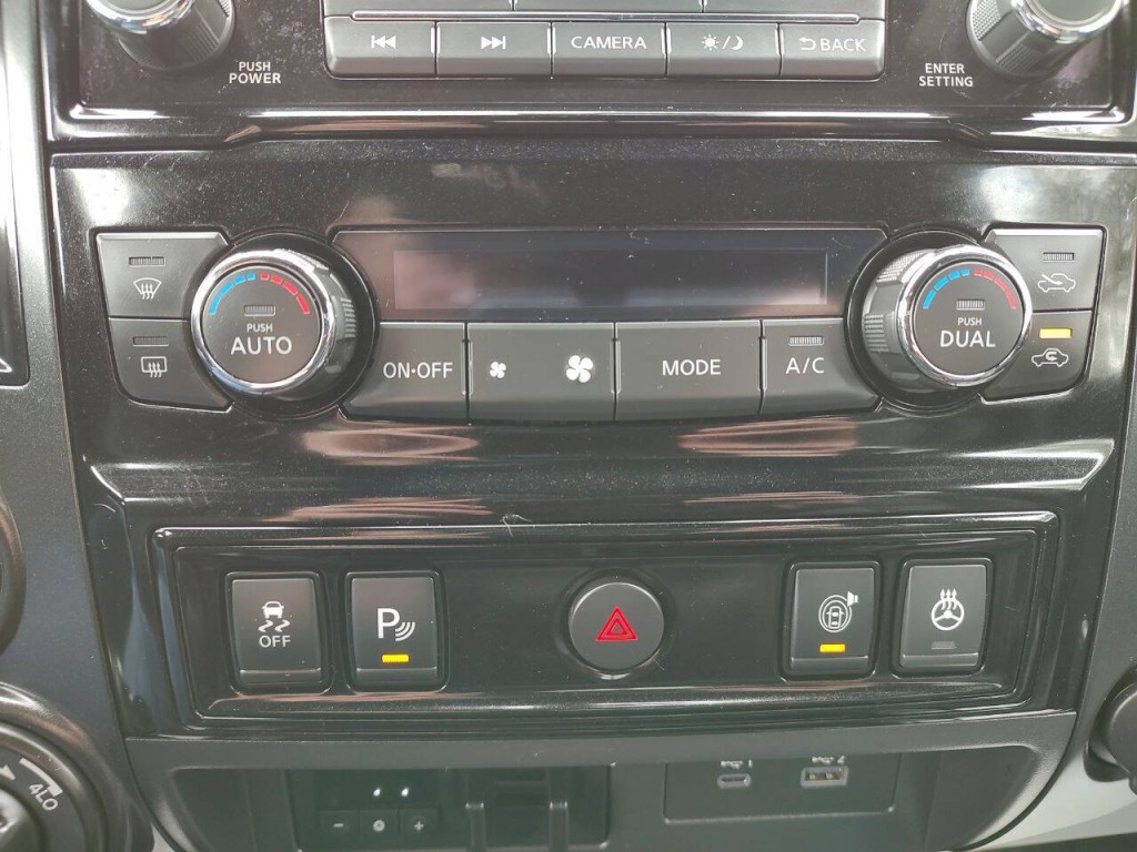 2023 Nissan Titan Image 54