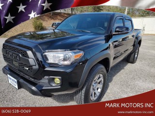 Image for 2023 Toyota Tacoma TRD Off Road Double Cab 5.0 ft SB ID: 7290635