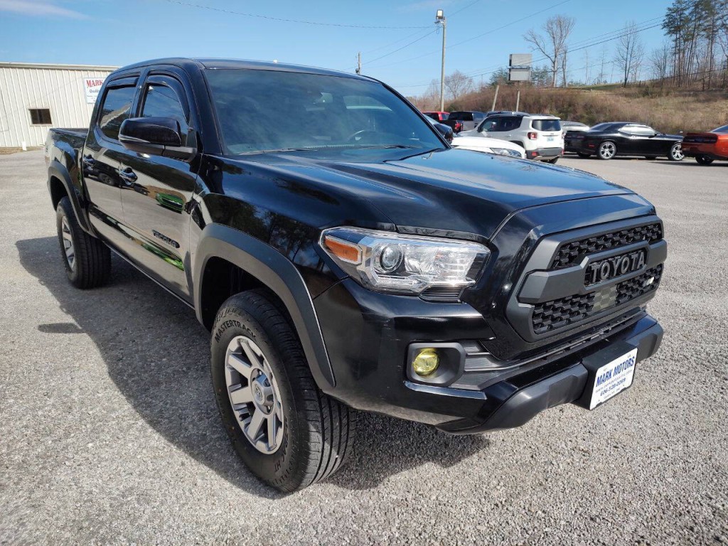 2023 Toyota Tacoma Image 4