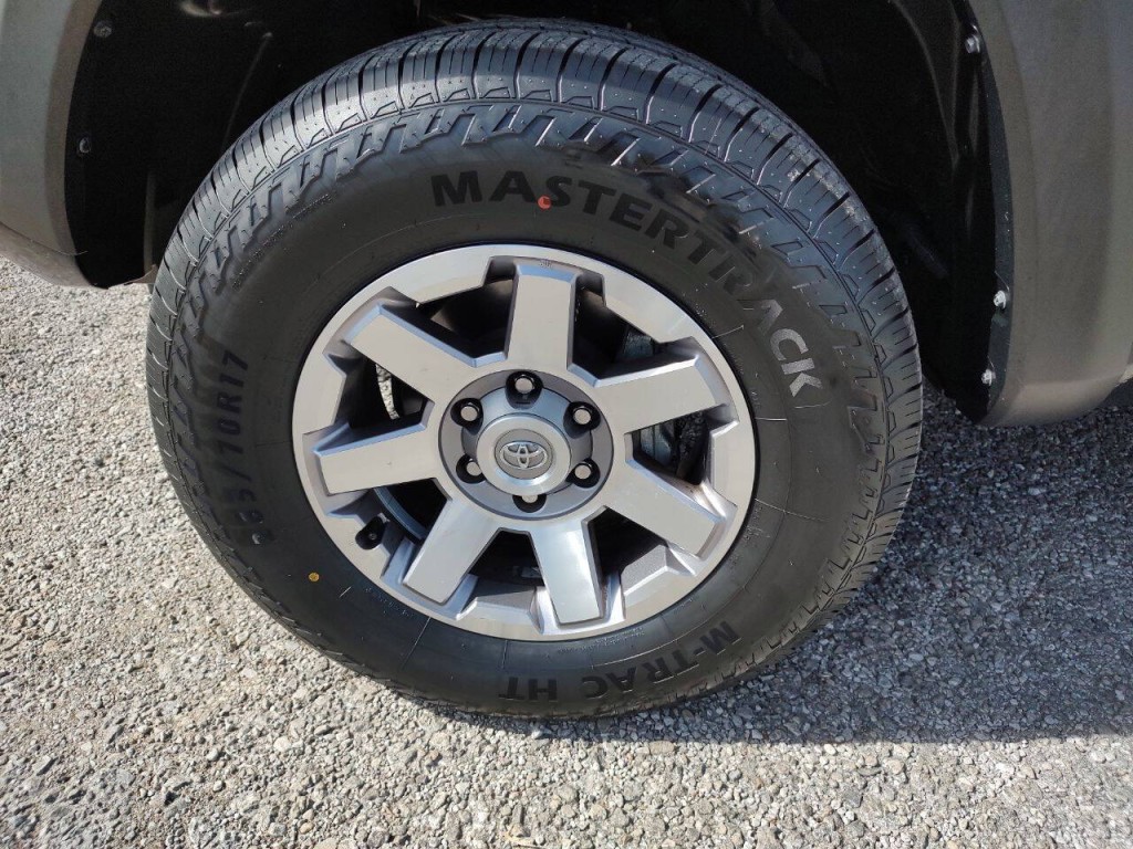 2023 Toyota Tacoma Image 12