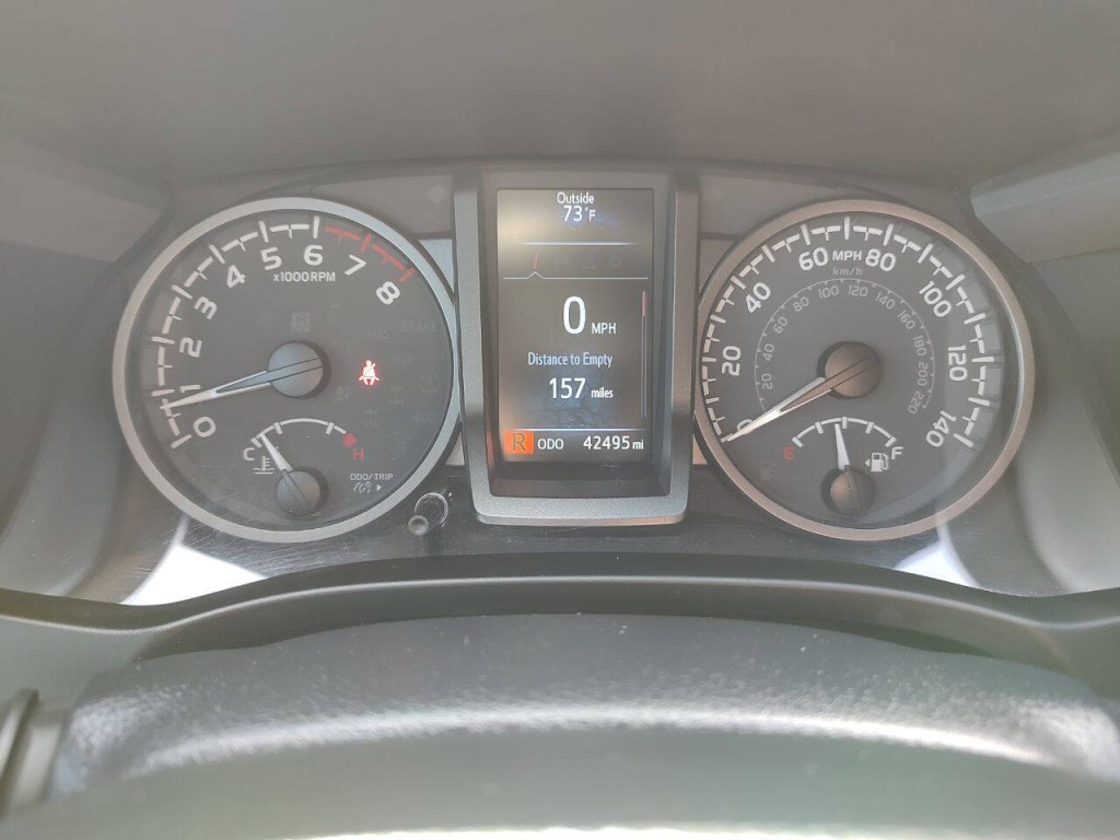 2023 Toyota Tacoma Image 39