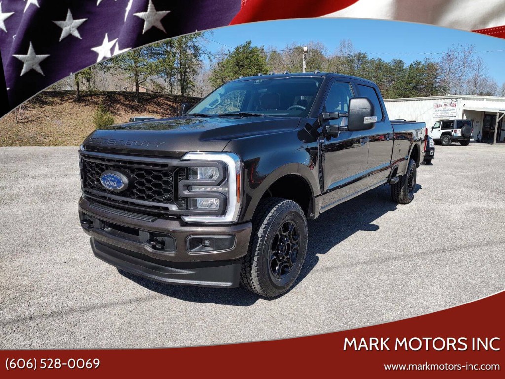 2024 Ford F-350 Image 1