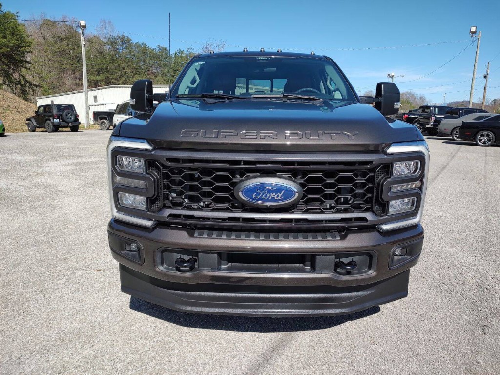 2024 Ford F-350 Image 3