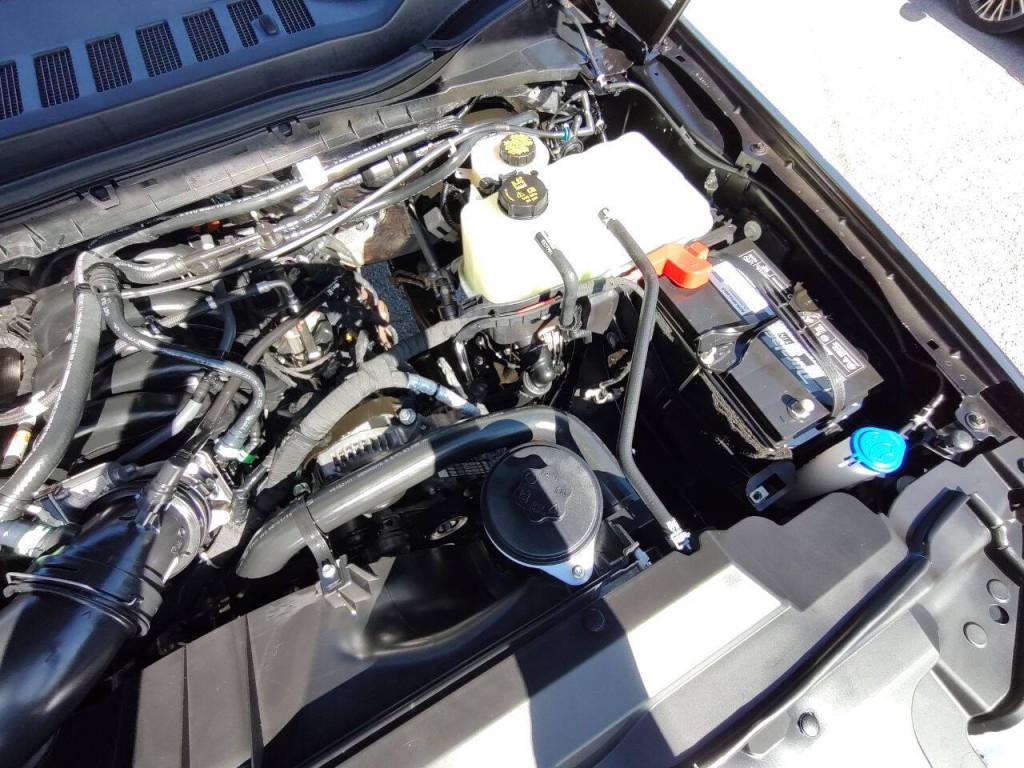 2024 Ford F-350 Image 46