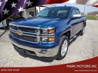 Image for 2015 Chevrolet Silverado 1500 LS Double Cab 6.5 ft. SB ID: 7312107