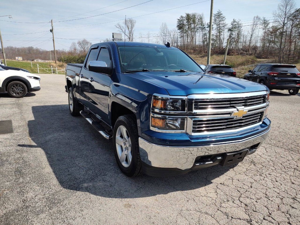 2015 Chevrolet Silverado 1500 Image 3