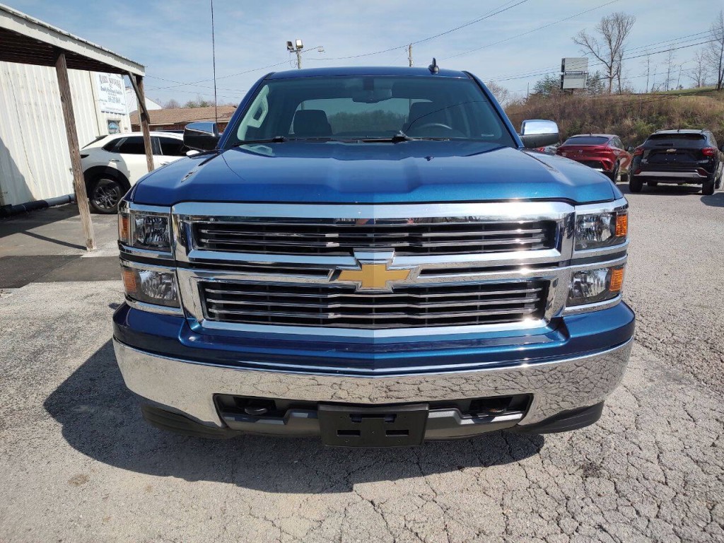 2015 Chevrolet Silverado 1500 Image 4