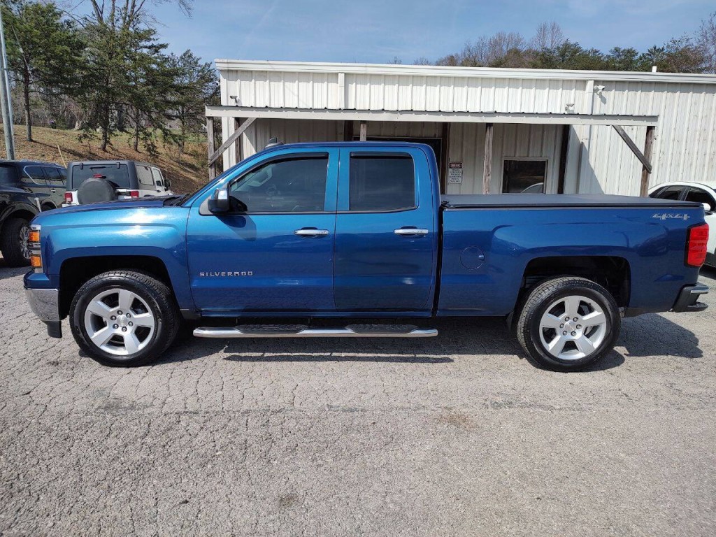 2015 Chevrolet Silverado 1500 Image 5