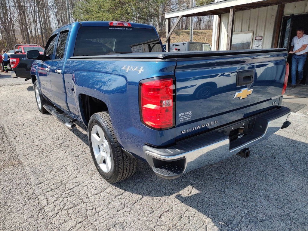 2015 Chevrolet Silverado 1500 Image 6