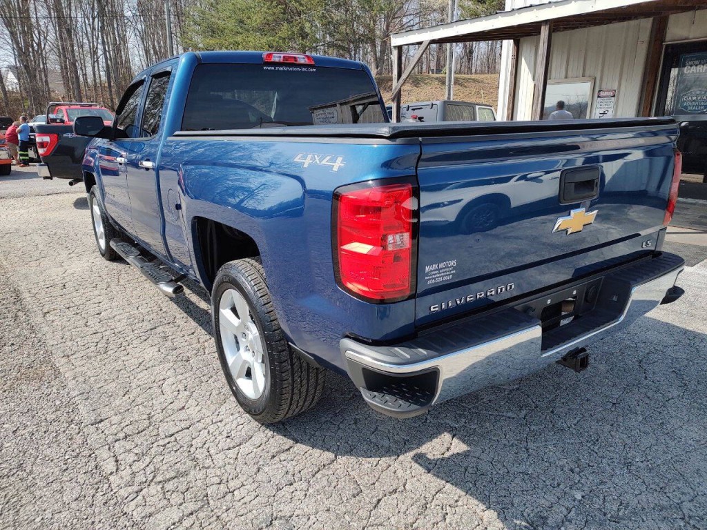 2015 Chevrolet Silverado 1500 Image 7