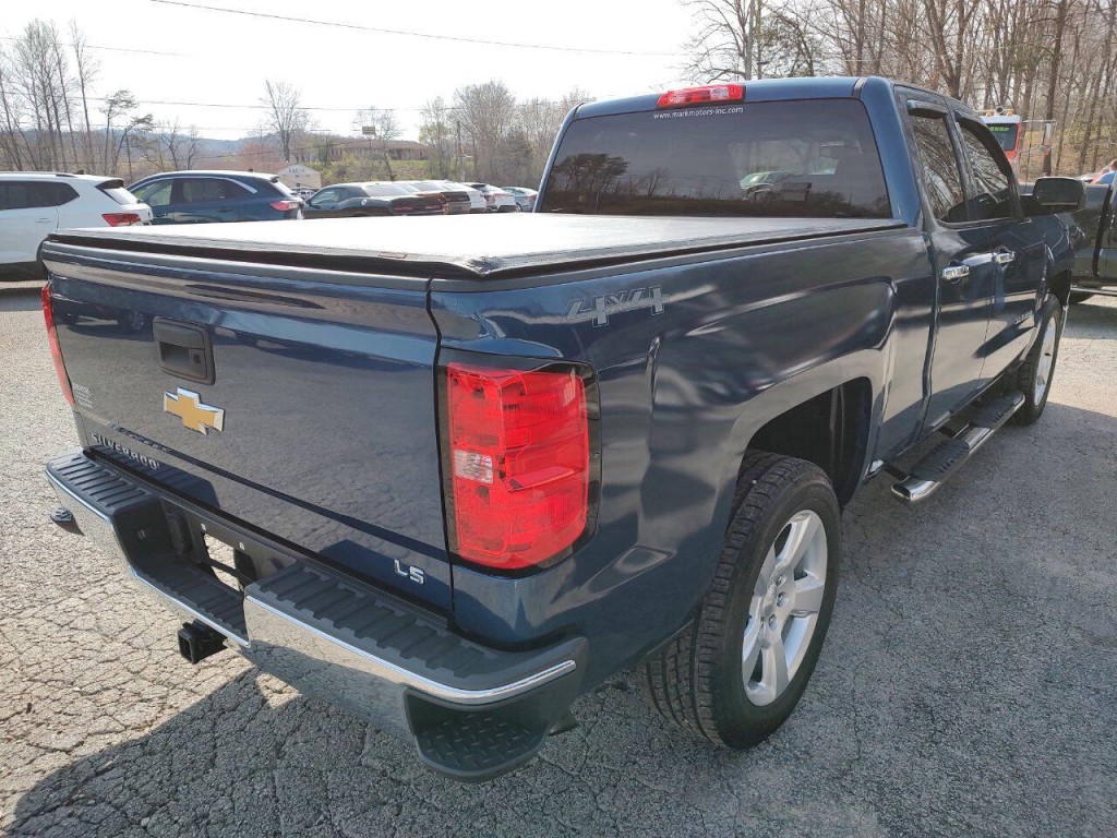 2015 Chevrolet Silverado 1500 Image 8