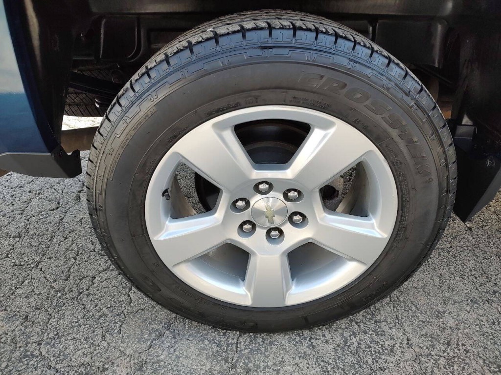 2015 Chevrolet Silverado 1500 Image 9