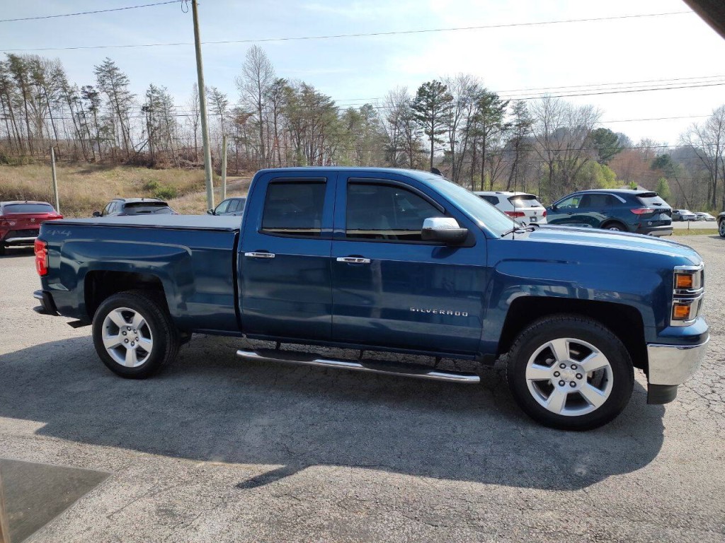 2015 Chevrolet Silverado 1500 Image 10