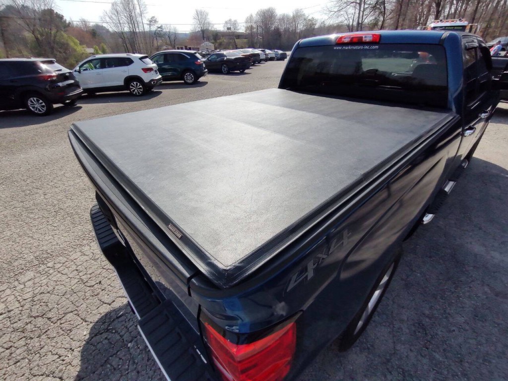 2015 Chevrolet Silverado 1500 Image 11