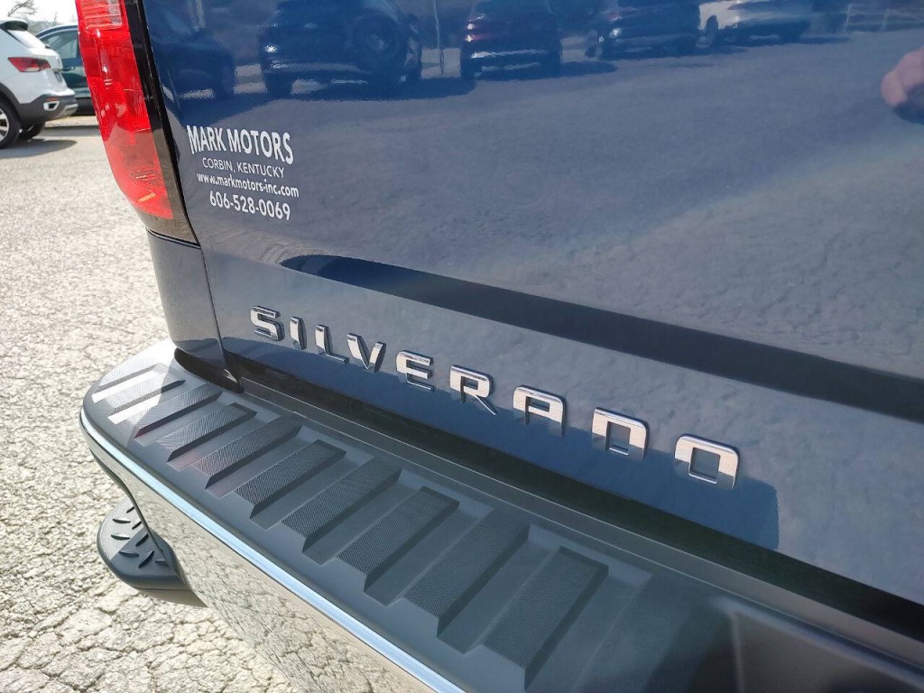 2015 Chevrolet Silverado 1500 Image 15