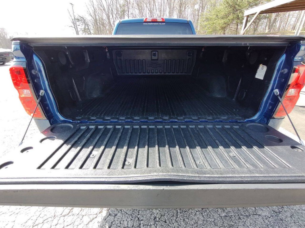 2015 Chevrolet Silverado 1500 Image 16