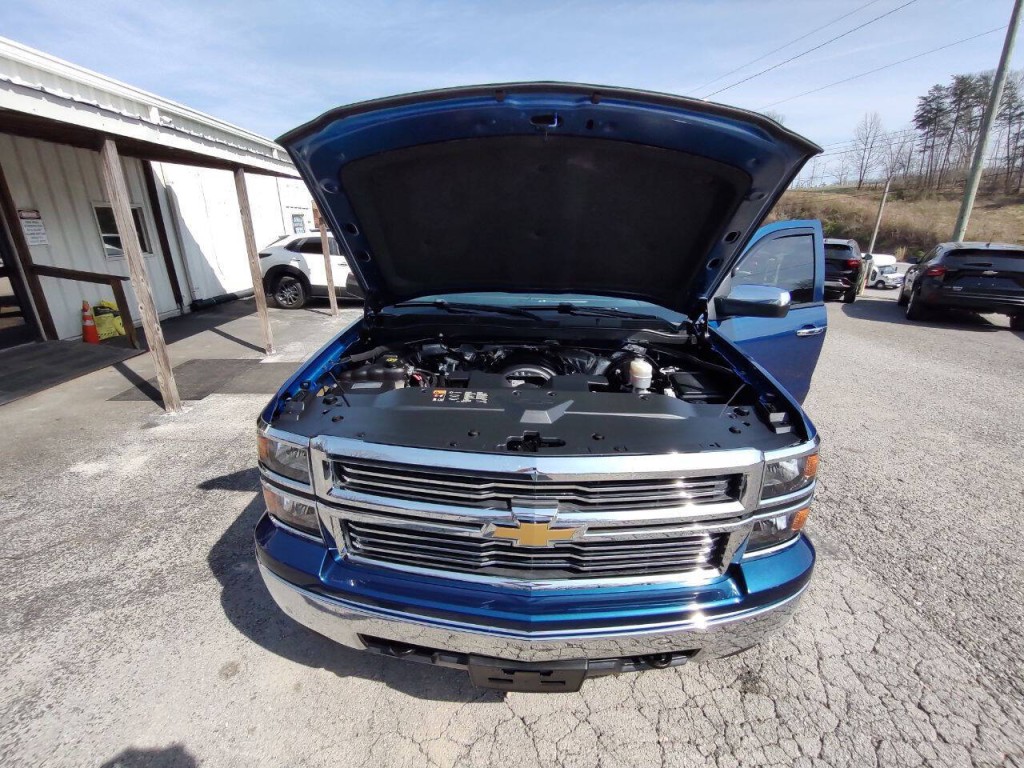 2015 Chevrolet Silverado 1500 Image 17