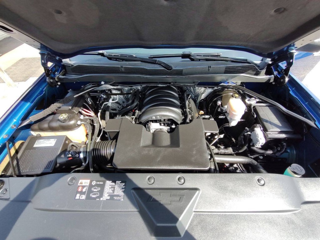 2015 Chevrolet Silverado 1500 Image 18