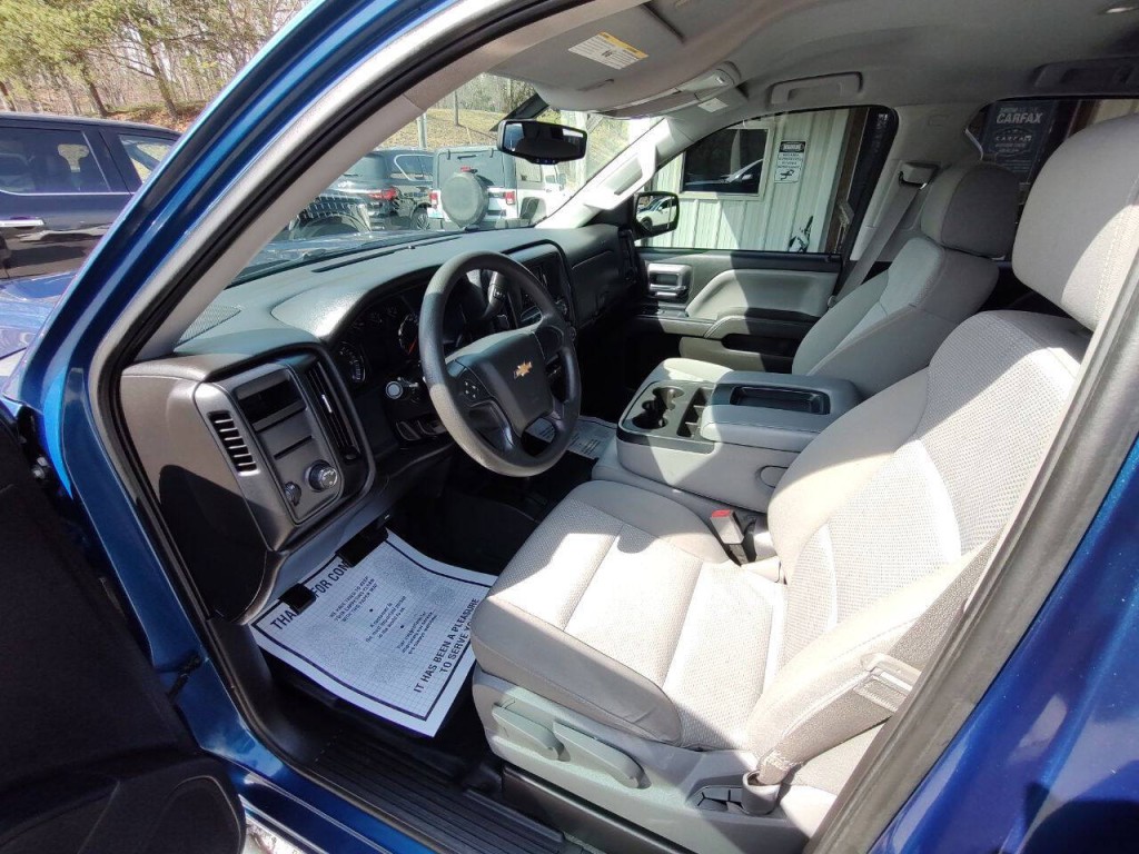 2015 Chevrolet Silverado 1500 Image 21