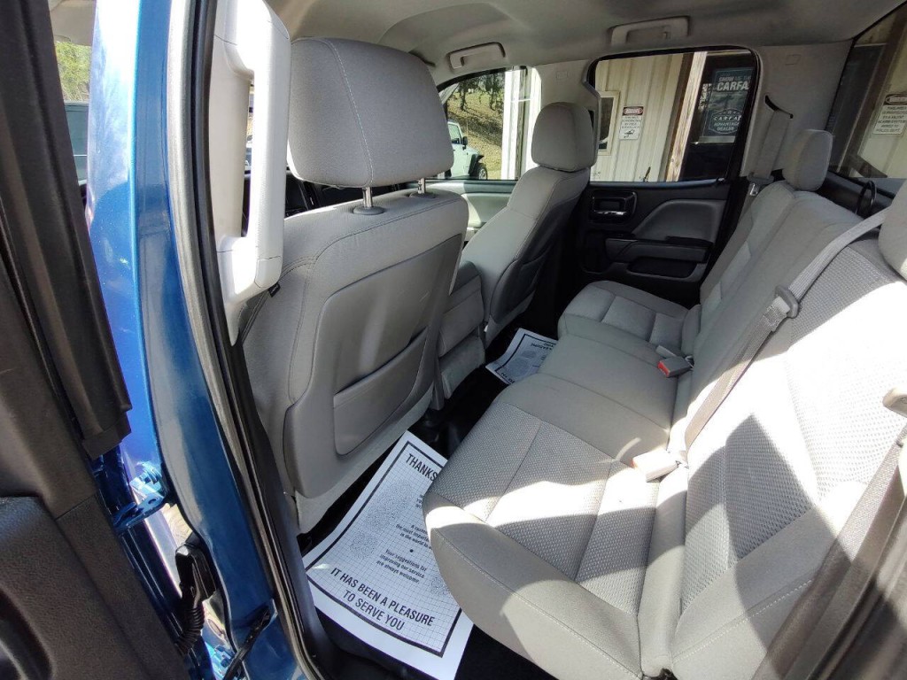 2015 Chevrolet Silverado 1500 Image 22