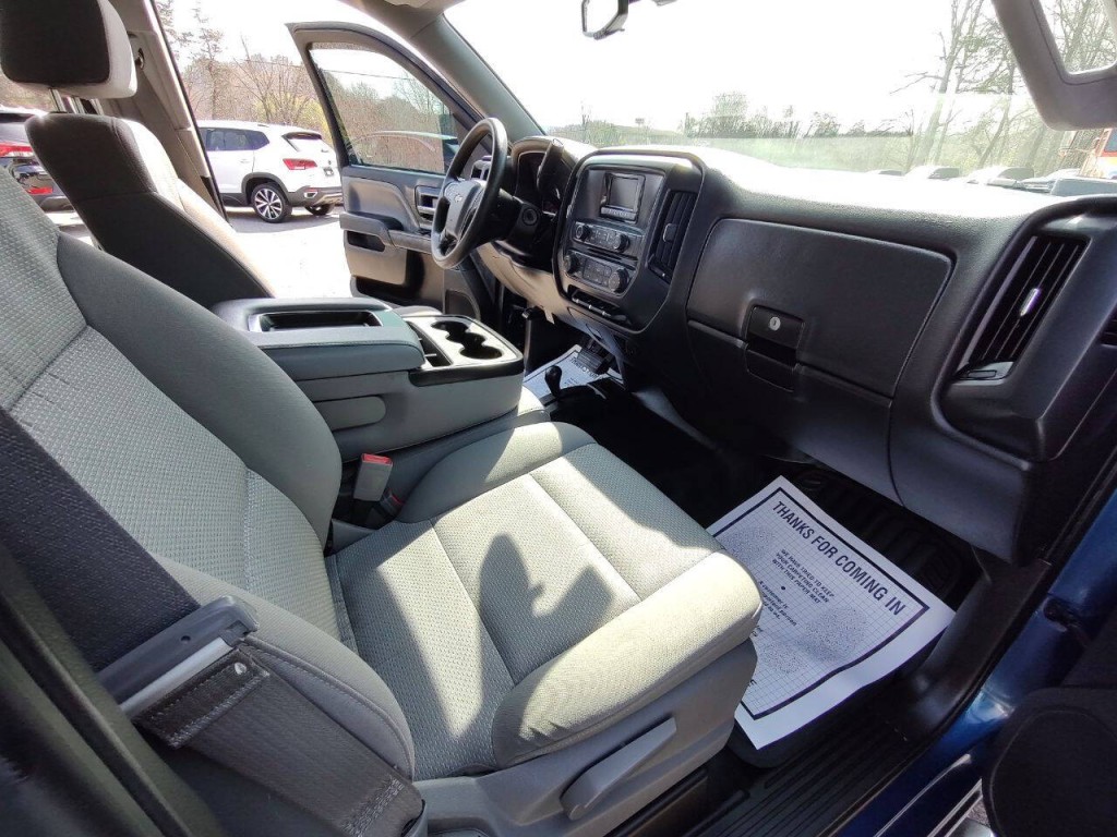 2015 Chevrolet Silverado 1500 Image 24