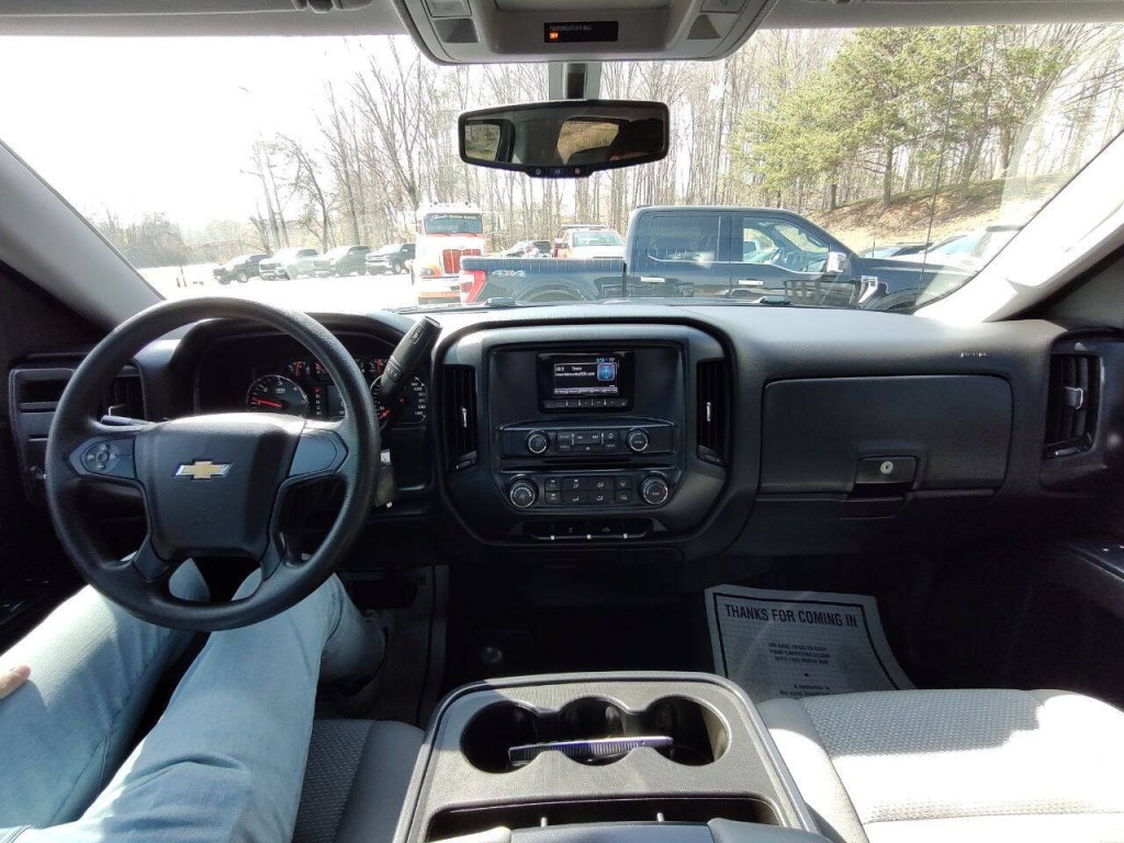 2015 Chevrolet Silverado 1500 Image 25