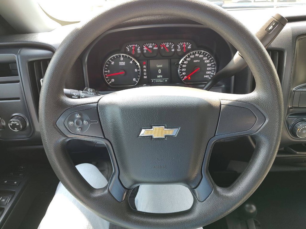 2015 Chevrolet Silverado 1500 Image 30