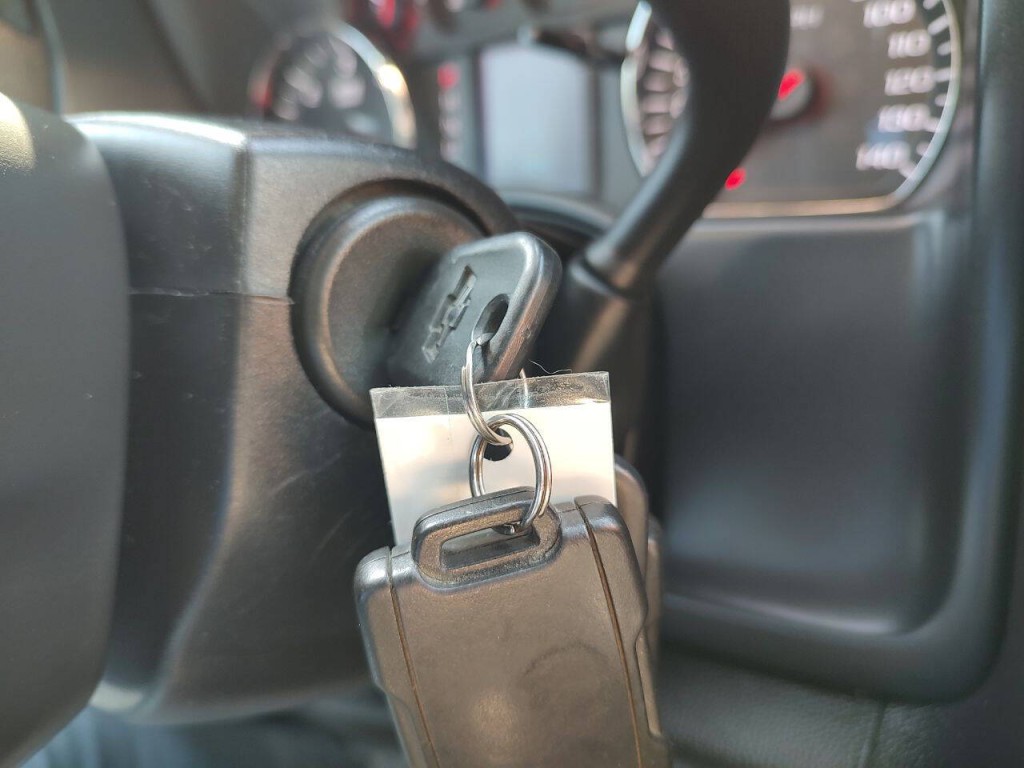 2015 Chevrolet Silverado 1500 Image 35