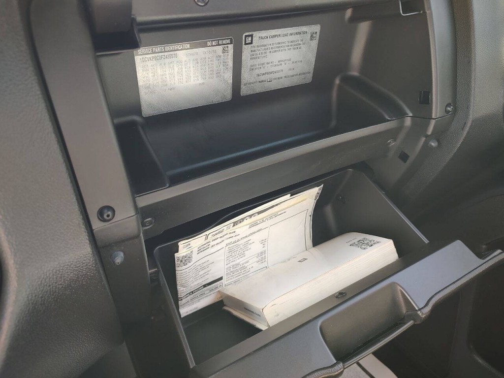 2015 Chevrolet Silverado 1500 Image 36