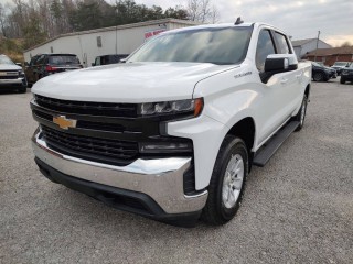 Image for 2020 Chevrolet Silverado 1500 LT Crew Cab 5.8 ft. SB ID: 7312108