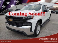 Image for 2020 Chevrolet Silverado 1500 LT Crew Cab 5.8 ft. SB ID: 7312108