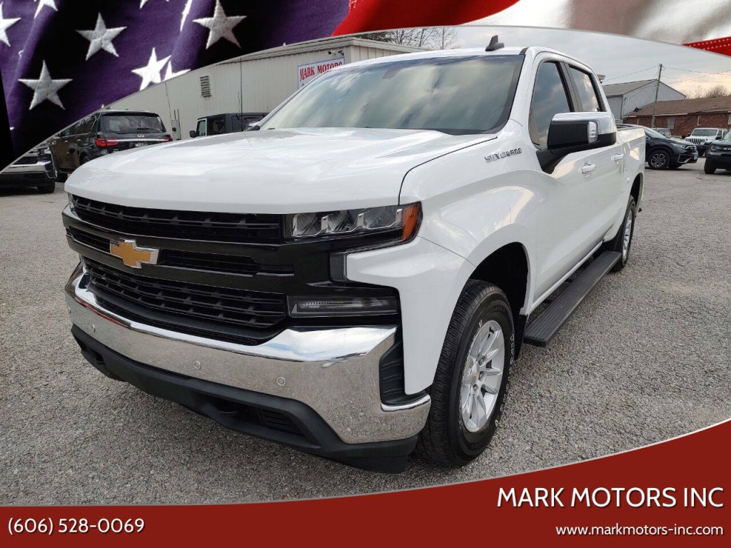 2020 Chevrolet Silverado 1500 Image 2