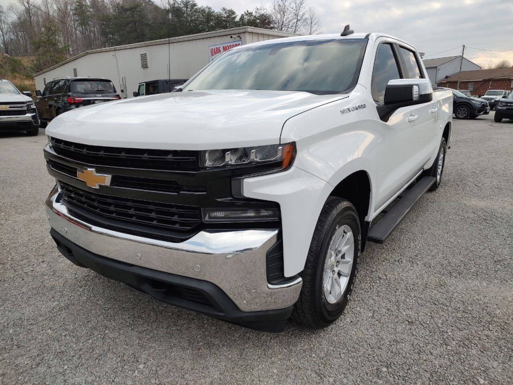 2020 Chevrolet Silverado 1500 Image 3